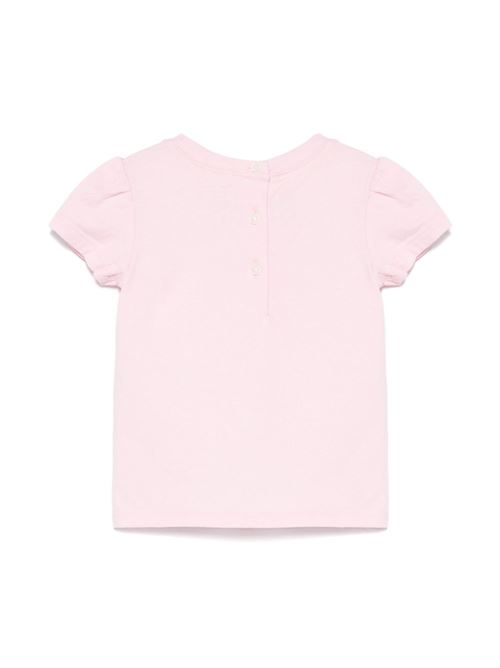 T-shirt neonata maniche corte RALPH LAUREN KIDS | 310964040001
